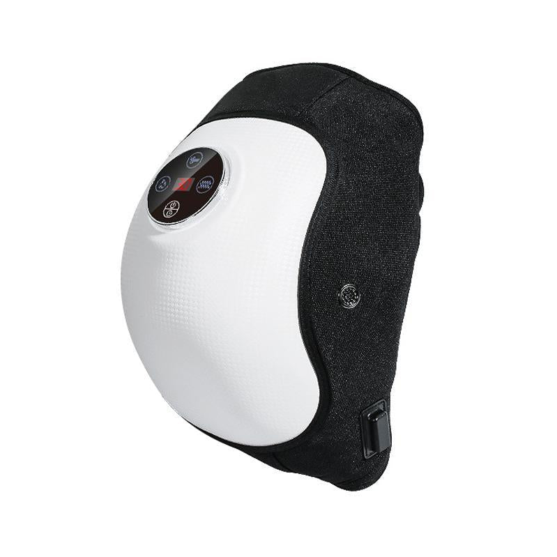 Rechargeable Heating Knee Massager Dual Joint Pad Wg-Jb-704