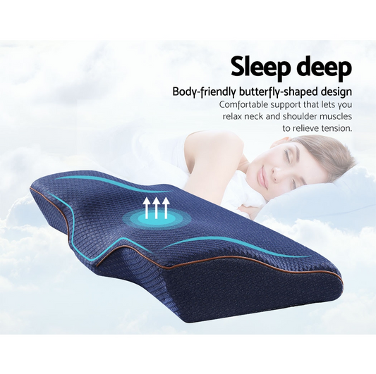 Memory Foam Contour Pillow