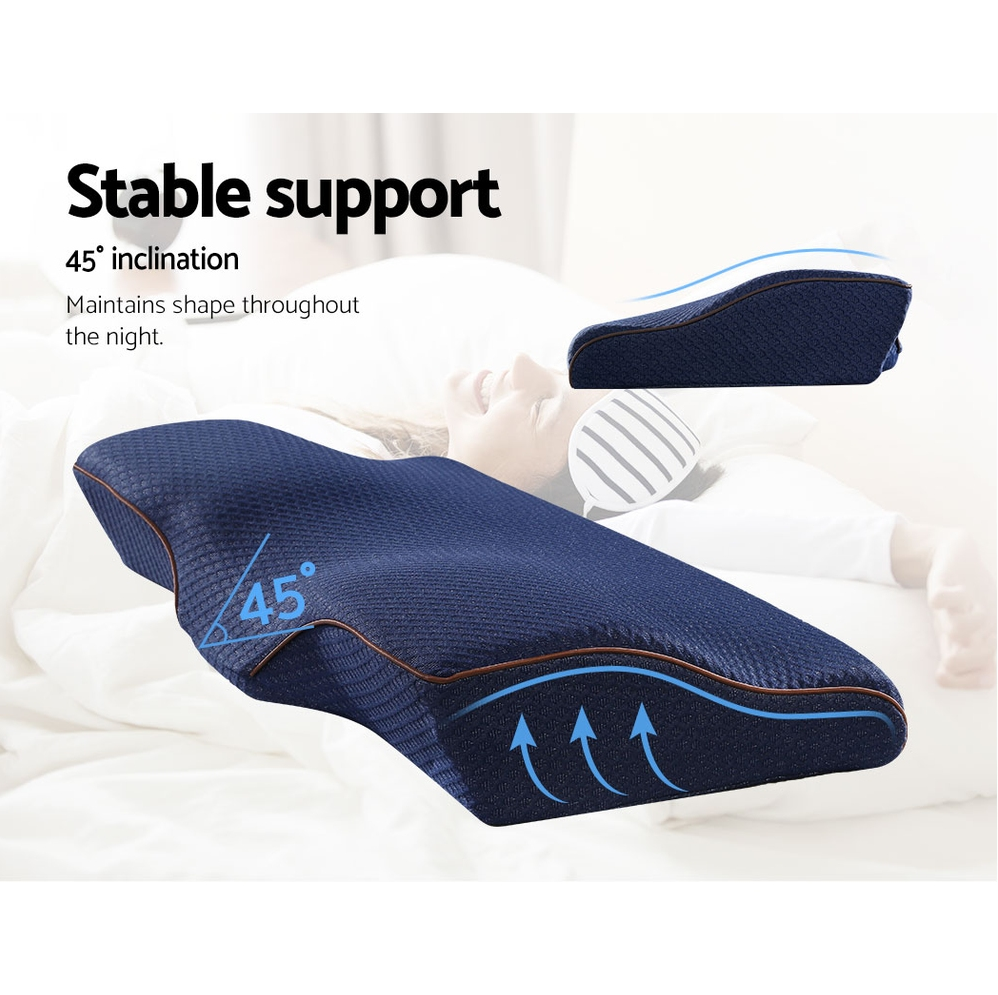 Memory Foam Contour Pillow