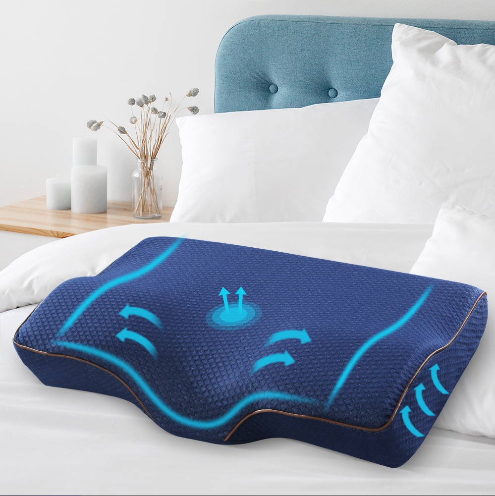 Memory Foam Contour Pillow