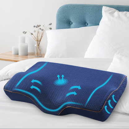 Memory Foam Contour Pillow