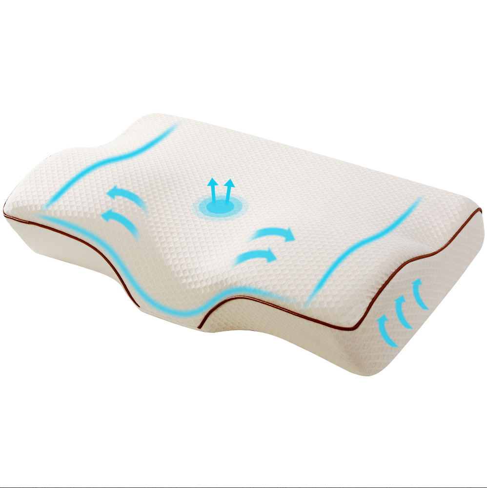 Memory Foam Contour Pillow