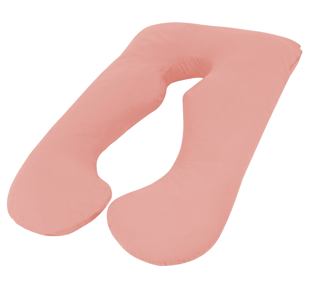 Maternity Pregnancy Nursing Sleeping Body Pillow with Pillowcase Included