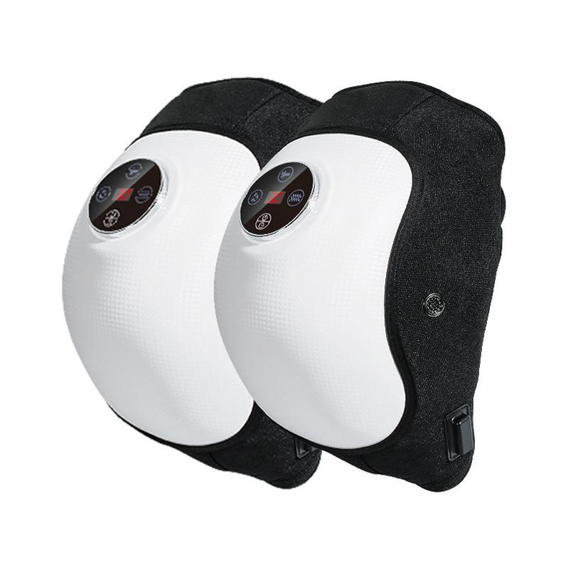 Rechargeable Heating Knee Massager Dual Joint Pad Wg-Jb-704