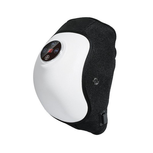 Rechargeable Heating Knee Massager Dual Joint Pad Wg-Jb-704